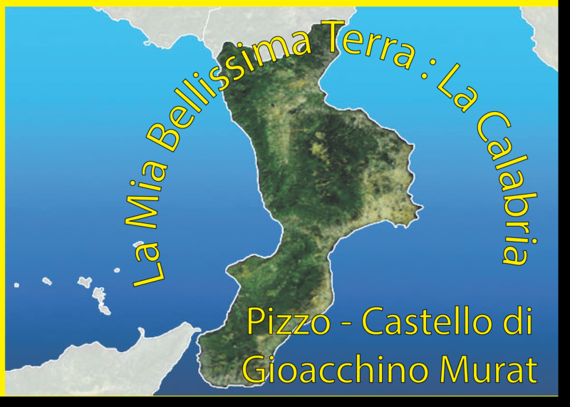 Pizzo – Castello di Gioacchino Murat