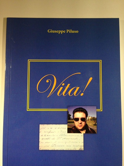 Libro di Poesie:”Vita!”