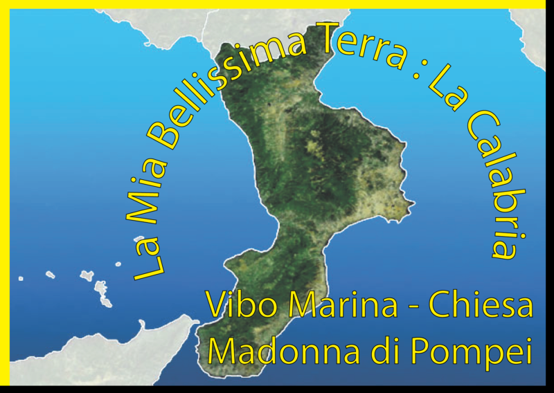 Vibo Marina – “Madonna di Pompei” Church.