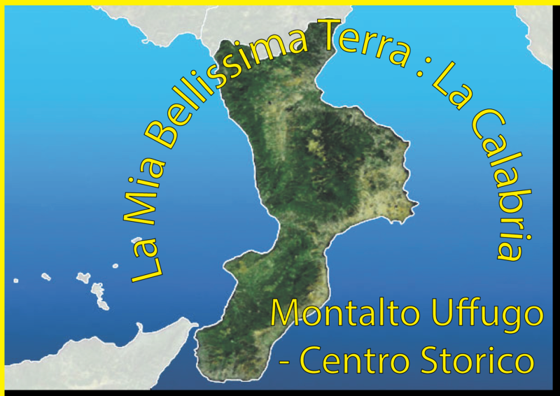 Historical Centre – Montalto Uffugo