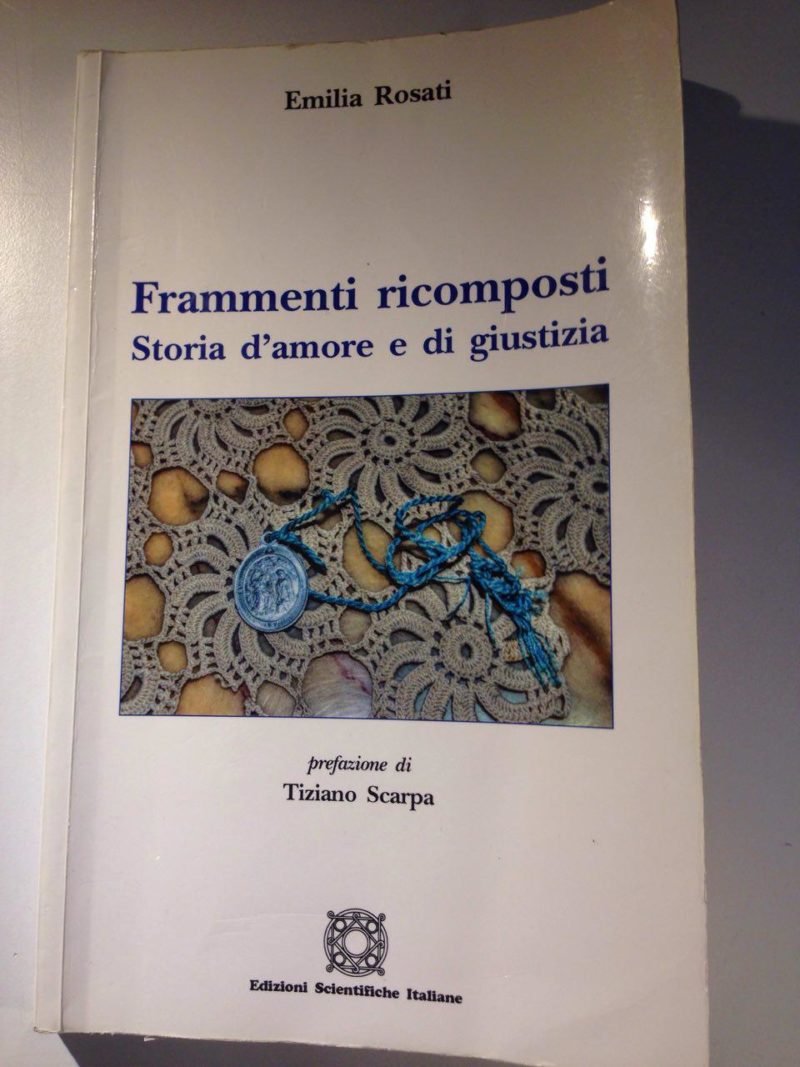 Book Review: “Recomposed fragments” – Emilia Rosati