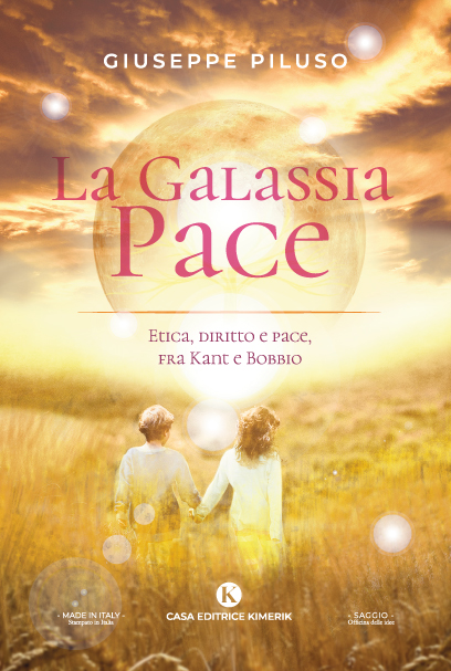 INTERVISTA PER IL LIBRO: “LA GALASSIA PACE”