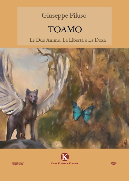 Intervista Per il Libro: “Toamo – Le Due Anime, La Libertà e La Doxa”.